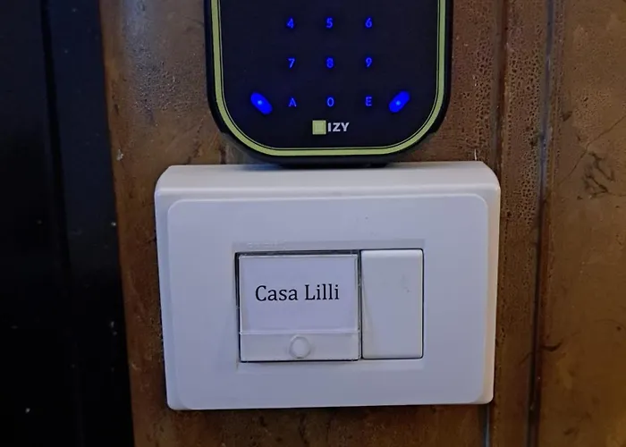 Casa Lilli Apartment