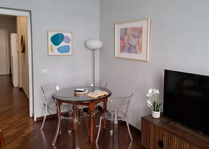 Apartment Casa Lilli *